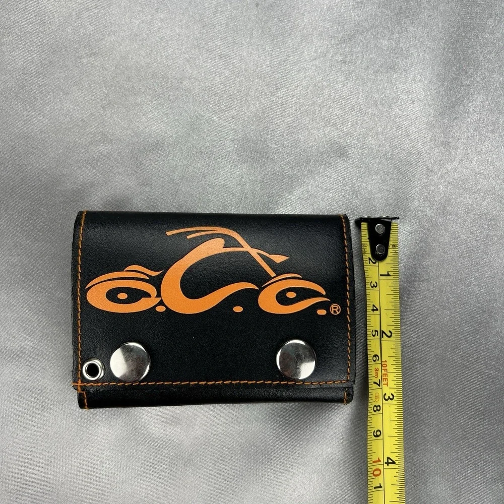 Orange County Choppers vintage orange